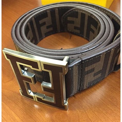 fendi belts australia|genuine Fendi belt.